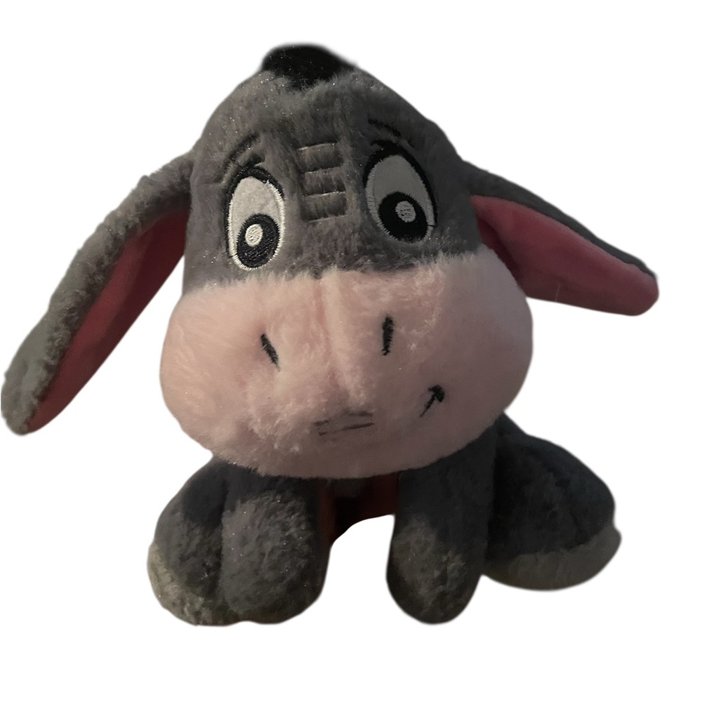 Disney’s Eeyore Plush Toy, EUC